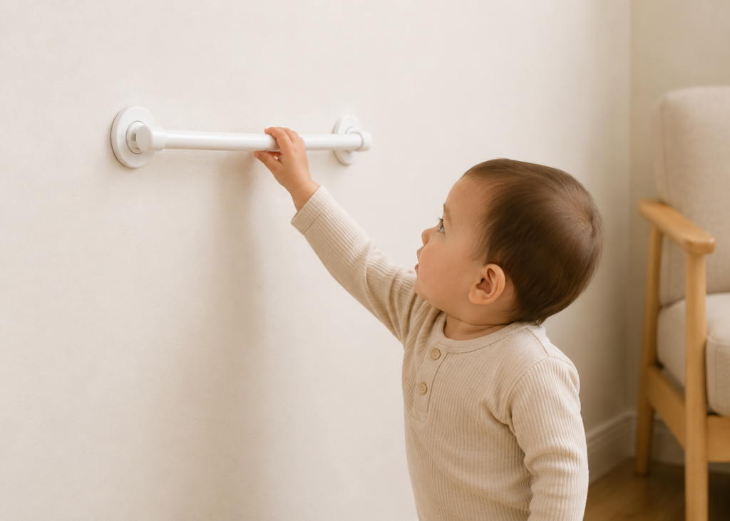 Baby Proofing Tips for a Safe Home