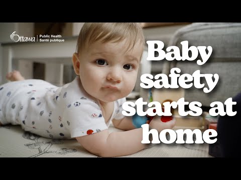 Baby Safety at Home